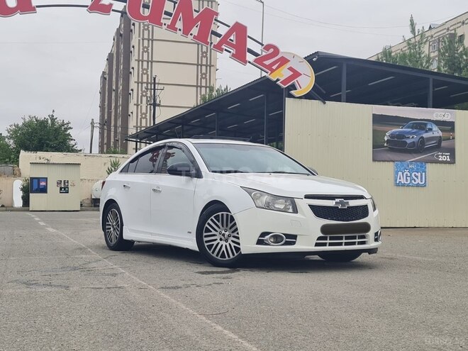 Chevrolet Cruze 2012, 292,000 km - 1.4 л - Gəncə