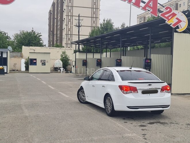 Chevrolet Cruze 2012, 292,000 km - 1.4 л - Gəncə