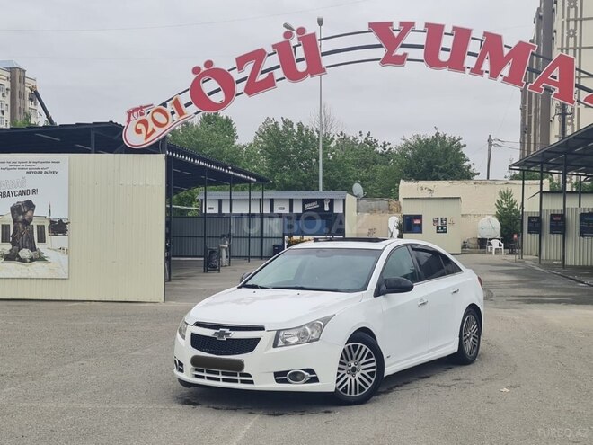 Chevrolet Cruze 2012, 292,000 km - 1.4 л - Gəncə