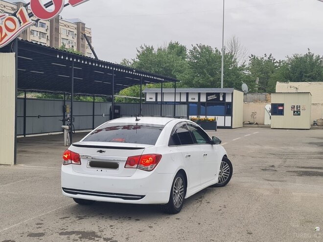 Chevrolet Cruze 2012, 292,000 km - 1.4 л - Gəncə