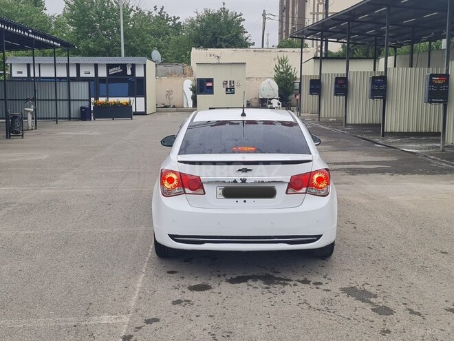 Chevrolet Cruze 2012, 292,000 km - 1.4 л - Gəncə