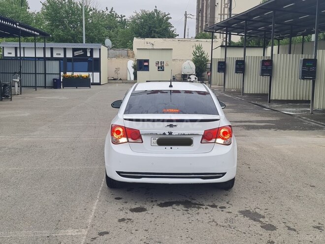 Chevrolet Cruze 2012, 292,000 km - 1.4 л - Gəncə