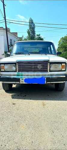 LADA (VAZ) 2107 2006, 35,000 km - 1.6 l - Şamaxı
