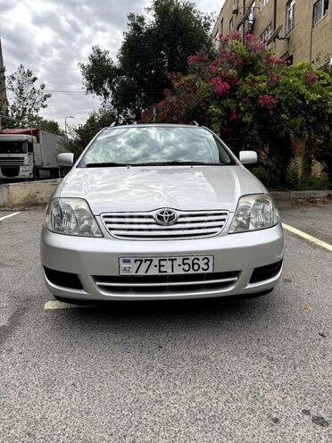 Toyota Corolla 2005, 305,800 km - 1.4 l - Bakı