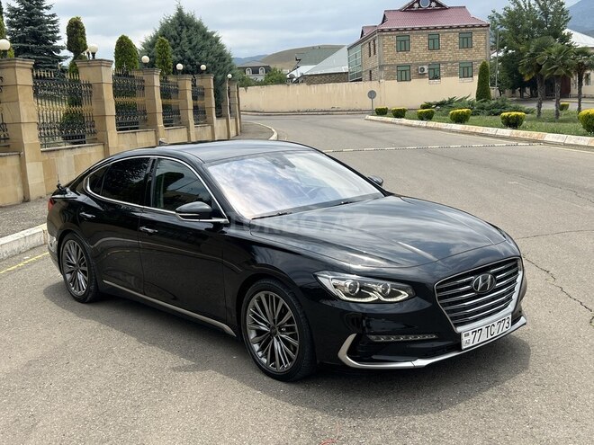 Hyundai Grandeur 2017, 184,000 km - 2.2 л - Bakı