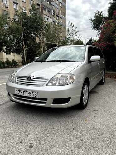 Toyota Corolla 2005, 305,800 km - 1.4 l - Bakı