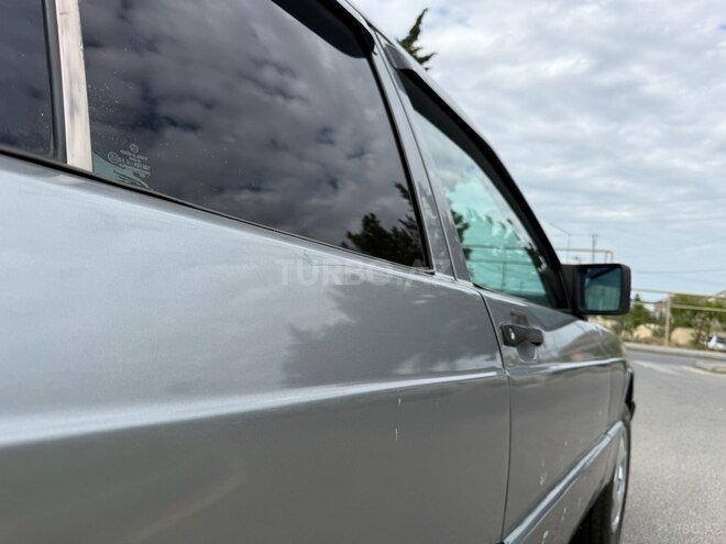 Mercedes 190 1990, 280,000 km - 2.0 l - Bakı