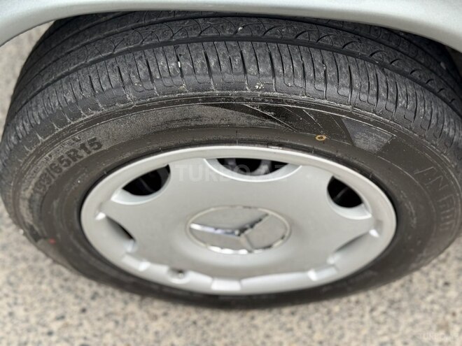Mercedes 190 1990, 280,000 km - 2.0 l - Bakı