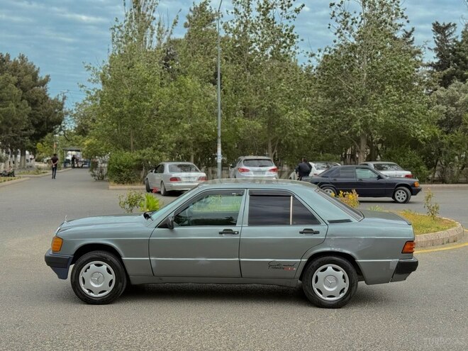 Mercedes 190 1990, 280,000 km - 2.0 l - Bakı