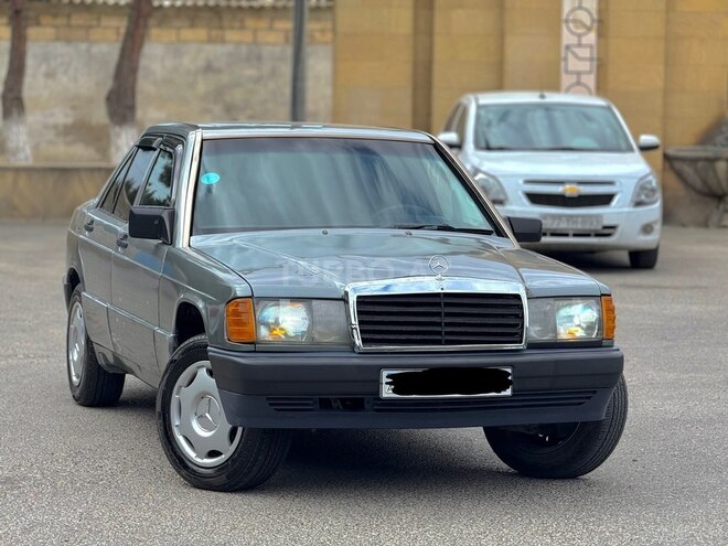 Mercedes 190 1990, 280,000 km - 2.0 l - Bakı