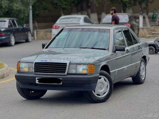 Mercedes 190 1990, 280,000 km - 2.0 l - Bakı