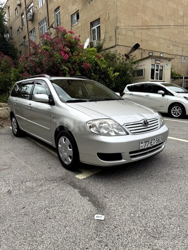 Toyota Corolla 2005, 305,800 km - 1.4 l - Bakı