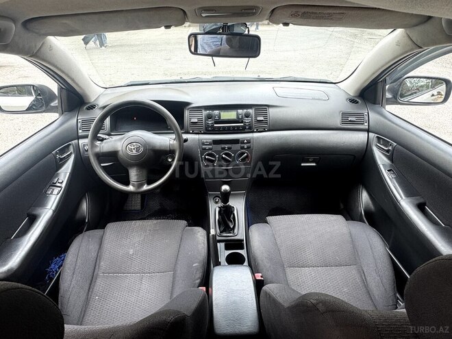 Toyota Corolla 2005, 305,800 km - 1.4 l - Bakı