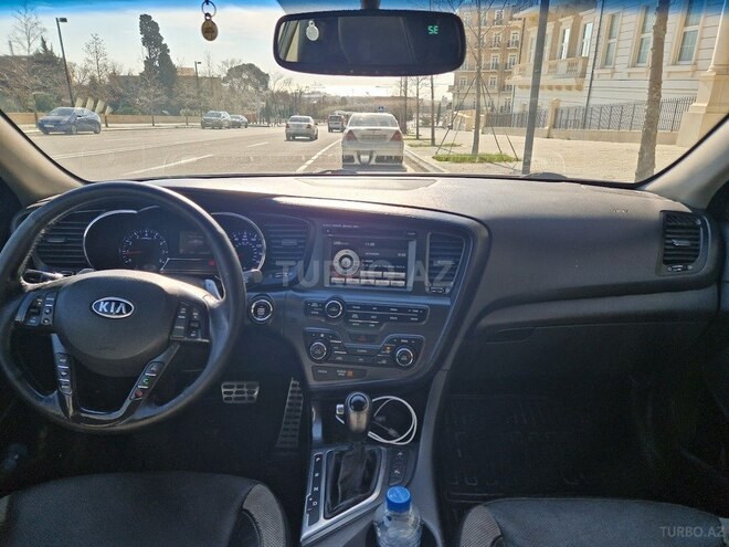 Kia Optima 2011, 249,448 km - 2.0 л - Bakı