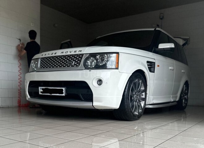 Land Rover RR Sport 2005, 249,000 km - 4.2 л - Bakı