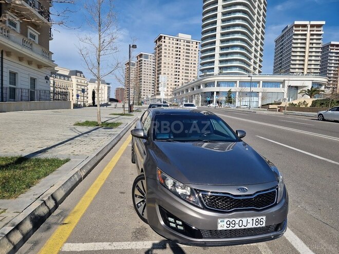 Kia Optima 2011, 249,448 km - 2.0 л - Bakı