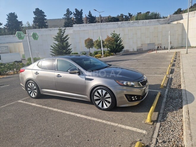 Kia Optima 2011, 249,448 km - 2.0 л - Bakı