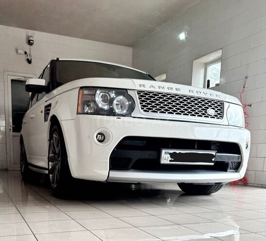 Land Rover RR Sport 2005, 249,000 km - 4.2 л - Bakı