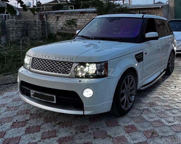 Land Rover RR Sport 2005, 249,000 km - 4.2 л - Bakı