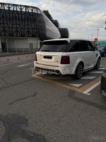 Land Rover RR Sport 2005, 249,000 km - 4.2 л - Bakı