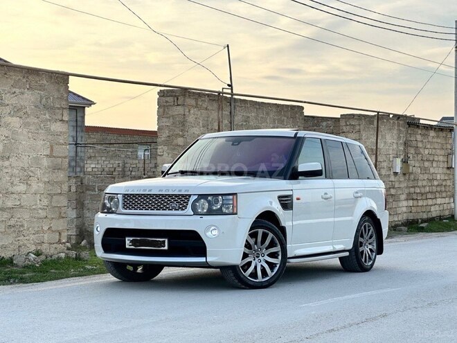Land Rover RR Sport 2005, 249,000 km - 4.2 л - Bakı
