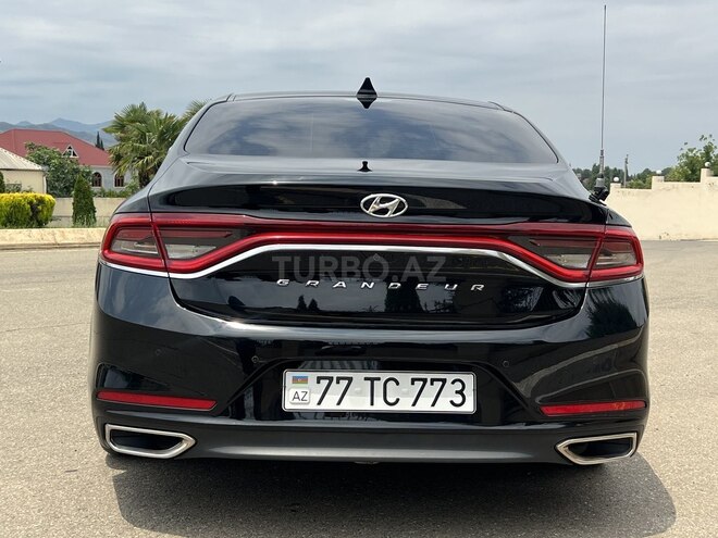 Hyundai Grandeur 2017, 184,000 km - 2.2 л - Bakı