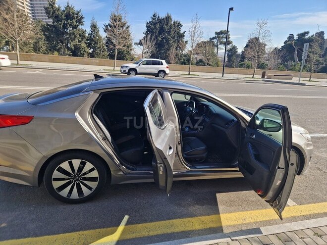 Kia Optima 2011, 249,448 km - 2.0 л - Bakı