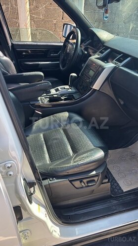 Land Rover RR Sport 2005, 249,000 km - 4.2 л - Bakı