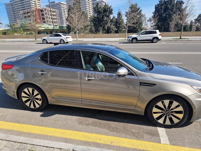 Kia Optima 2011, 249,448 km - 2.0 л - Bakı
