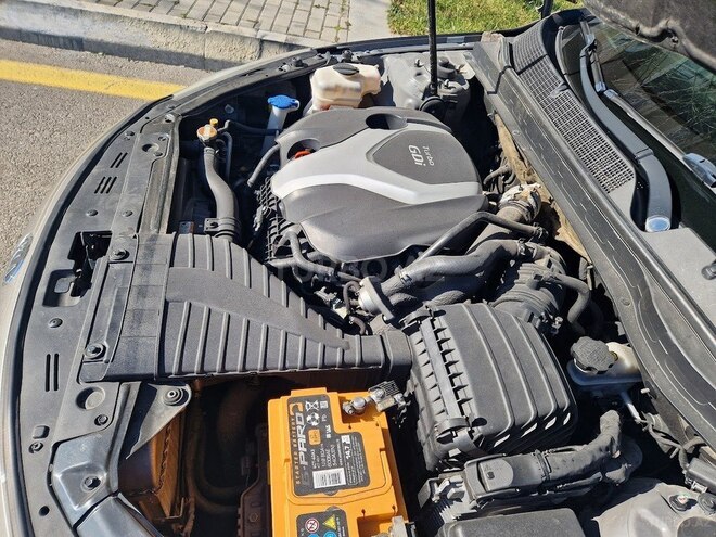 Kia Optima 2011, 249,448 km - 2.0 л - Bakı