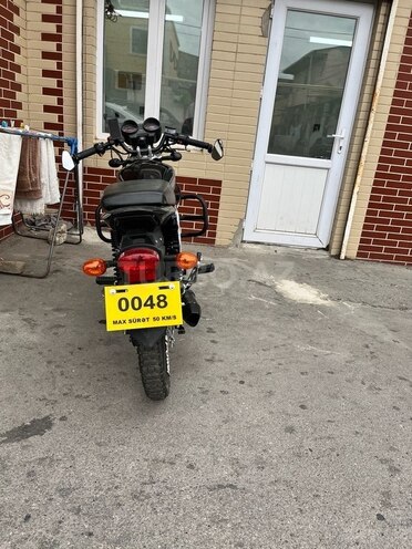 Tufan M50 2023, 1,500 km - 0.1 l - Bakı