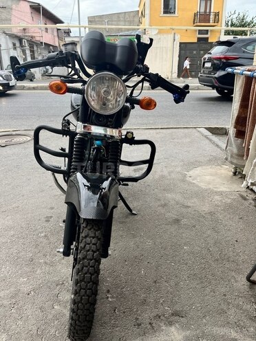 Tufan M50 2023, 1,500 km - 0.1 l - Bakı