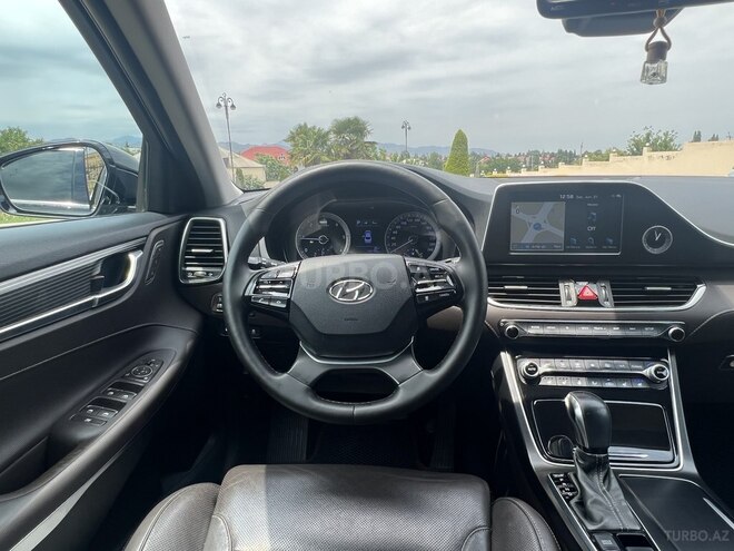 Hyundai Grandeur 2017, 184,000 km - 2.2 л - Bakı