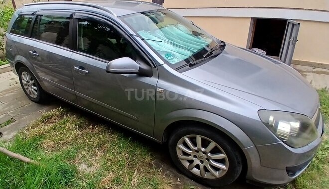Opel Astra 2006, 190,000 km - 1.4 l - Bakı