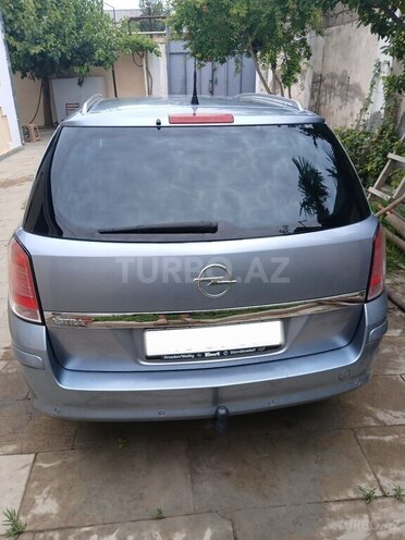 Opel Astra 2006, 190,000 km - 1.4 l - Bakı