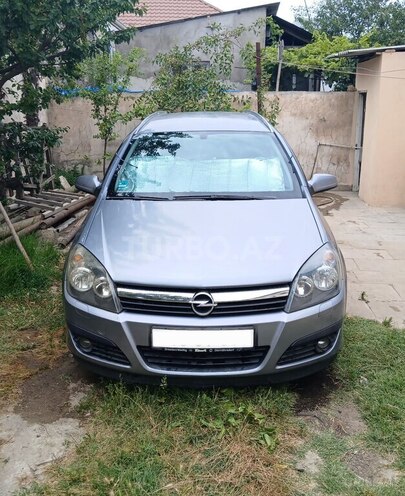 Opel Astra 2006, 190,000 km - 1.4 l - Bakı