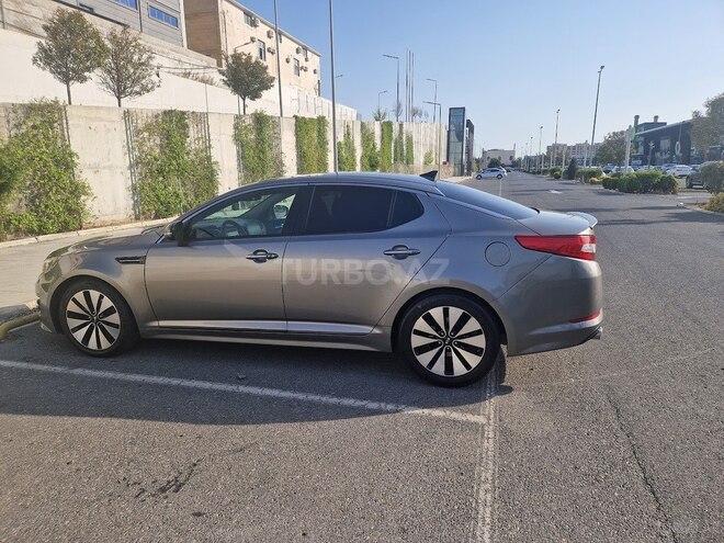 Kia Optima 2011, 249,448 km - 2.0 л - Bakı