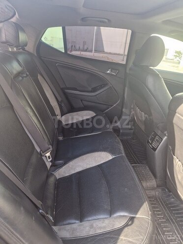 Kia Optima 2011, 249,448 km - 2.0 л - Bakı