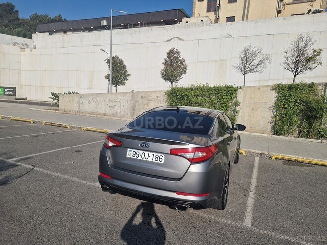 Kia Optima 2011, 249,448 km - 2.0 л - Bakı