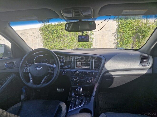 Kia Optima 2011, 249,448 km - 2.0 л - Bakı