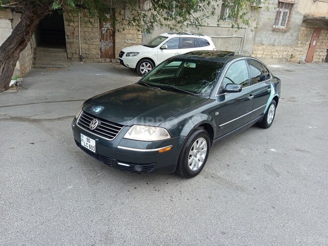 Volkswagen Passat 2001, 228,000 km - 1.8 l - Bakı