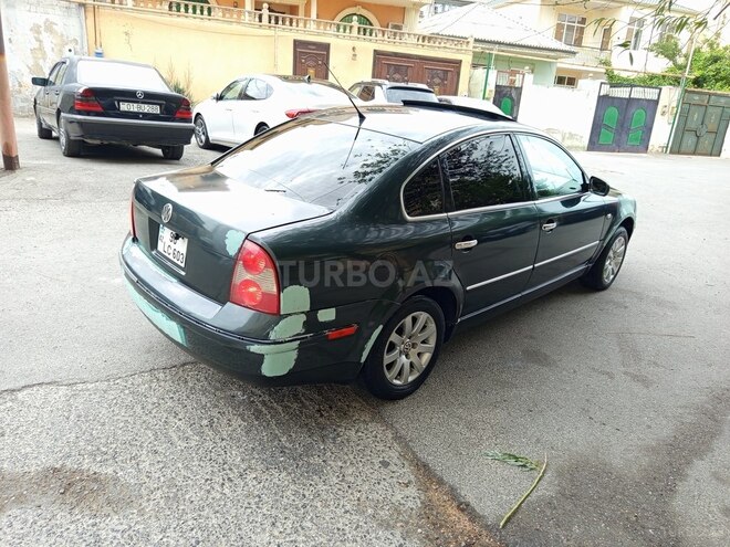 Volkswagen Passat 2001, 228,000 km - 1.8 l - Bakı