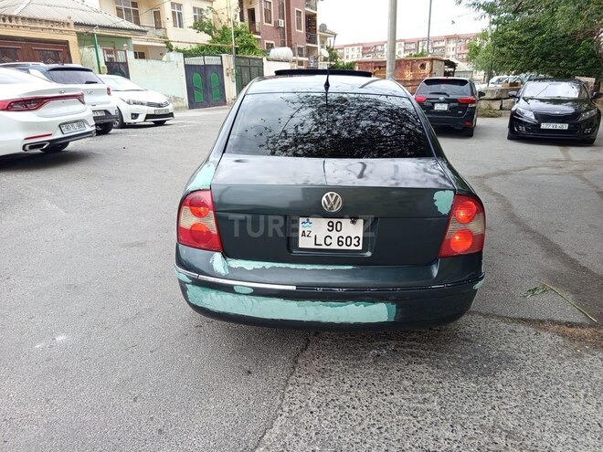 Volkswagen Passat 2001, 228,000 km - 1.8 l - Bakı