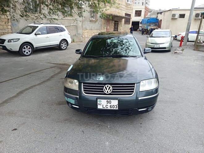 Volkswagen Passat 2001, 228,000 km - 1.8 l - Bakı