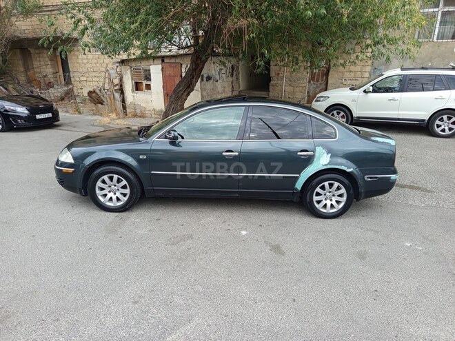 Volkswagen Passat 2001, 228,000 km - 1.8 l - Bakı