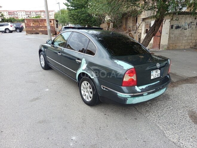 Volkswagen Passat 2001, 228,000 km - 1.8 l - Bakı
