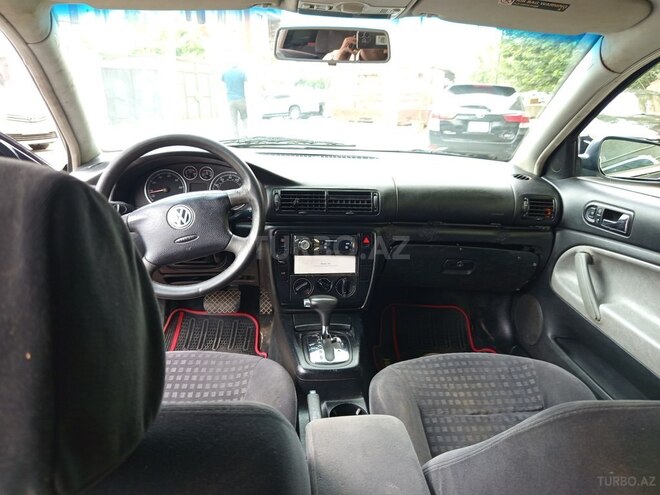 Volkswagen Passat 2001, 228,000 km - 1.8 l - Bakı