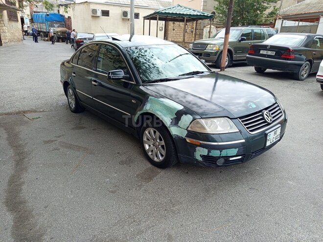 Volkswagen Passat 2001, 228,000 km - 1.8 l - Bakı