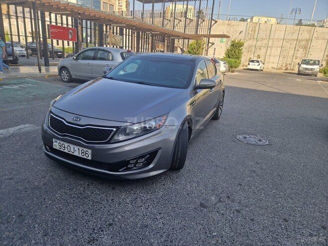 Kia Optima 2011, 249,448 km - 2.0 л - Bakı