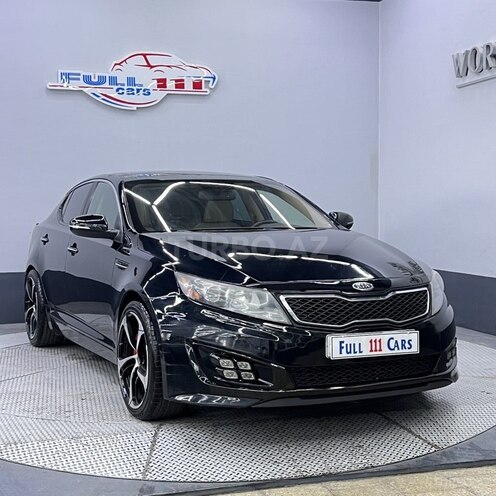 Kia Optima-4